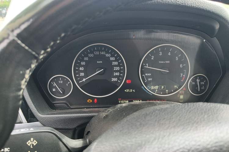 Used BMW 3 Series 2019 320Li Fashion Model