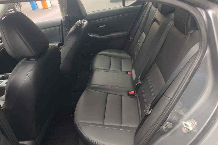 Used Nissan Sylphy 2020 1.6L XL CVT Enjoyment Edition Left Rear Seat