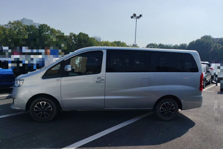 Used JAC Refine M3 2021 PLUS IKEA High-Power Edition 1.5T Luxury Model