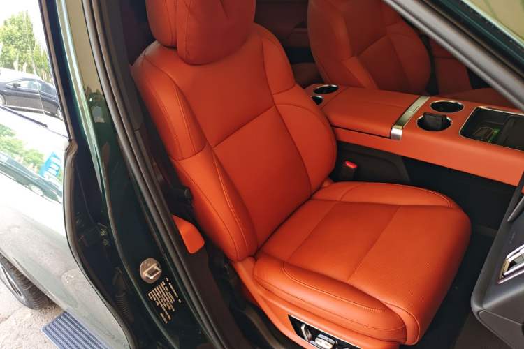 Used Li Auto L9 2022 Max model