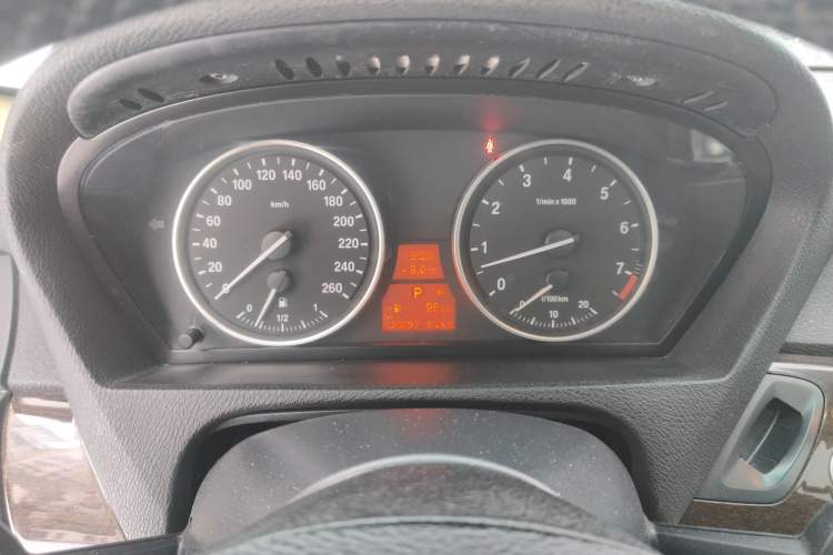 Used BMW X5 2009 xDrive30i Luxury Edition
