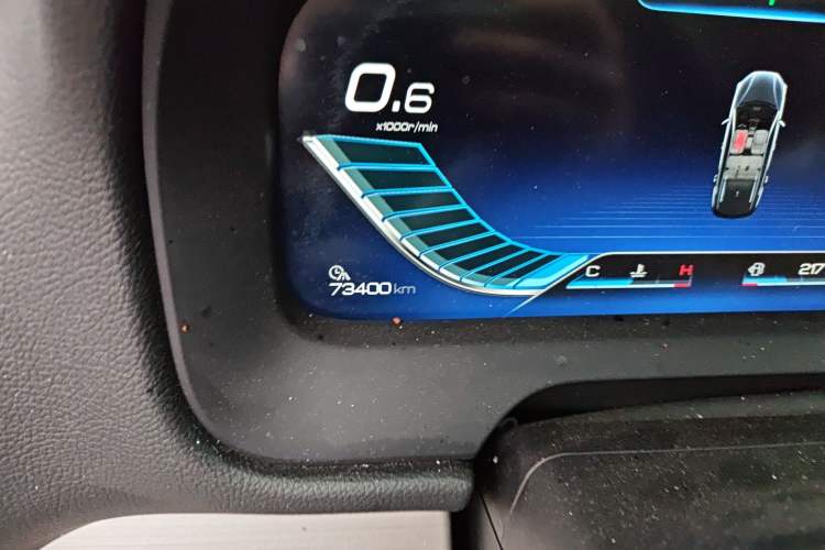 Used BYD Tang 2019 2.0T Automatic SmartConnect Luxury 7-Seater China VI Standard
