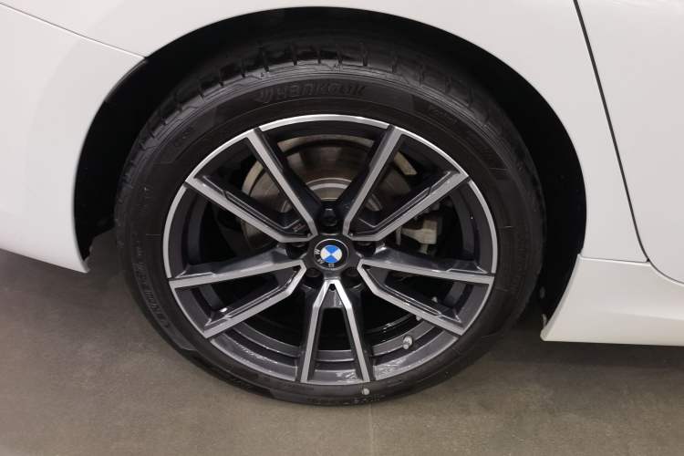 Used BMW 3 Series 2022 325Li M Sport Package