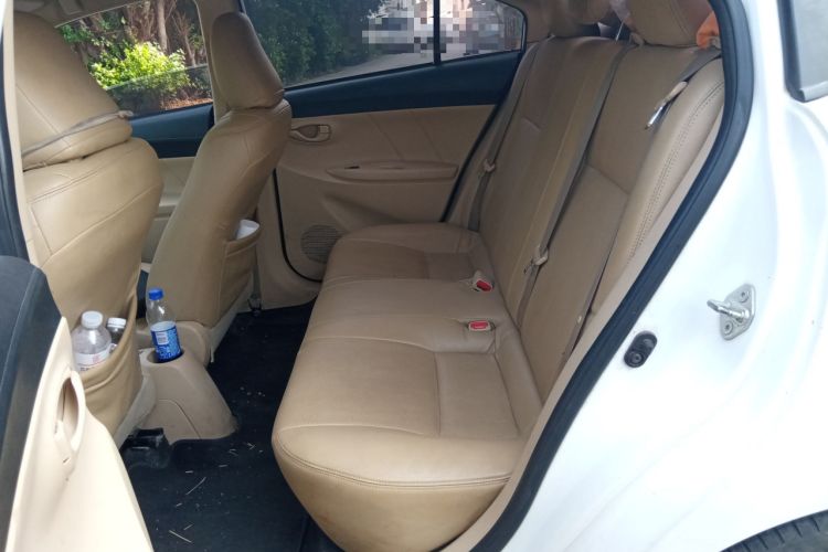 Used Toyota Vios 2017 1.5L CVT Innovation Edition
