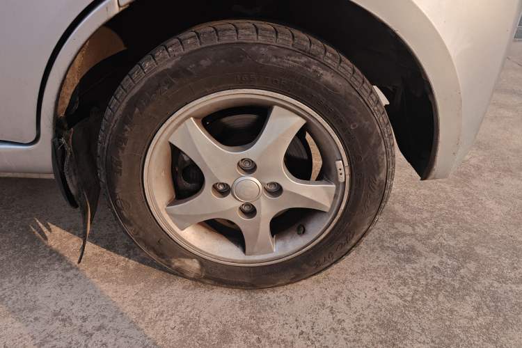 Used CHANGAN KAICHENG Star 5 2022 1.4L Classic Edition Passenger Vehicle JL473Q3
