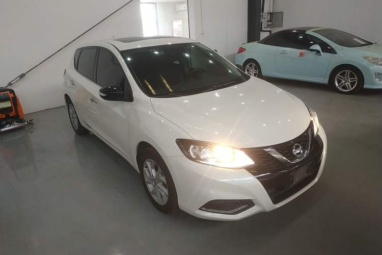 Used Nissan Tiida 2021 1.6L CVT Smart Drive Edition