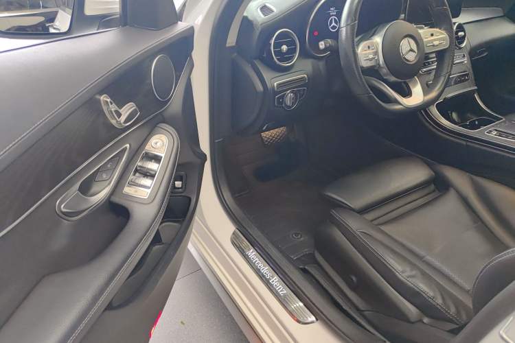 Used Mercedes-Benz C-Class 2021 C 200 L Fashion Edition Sport Version