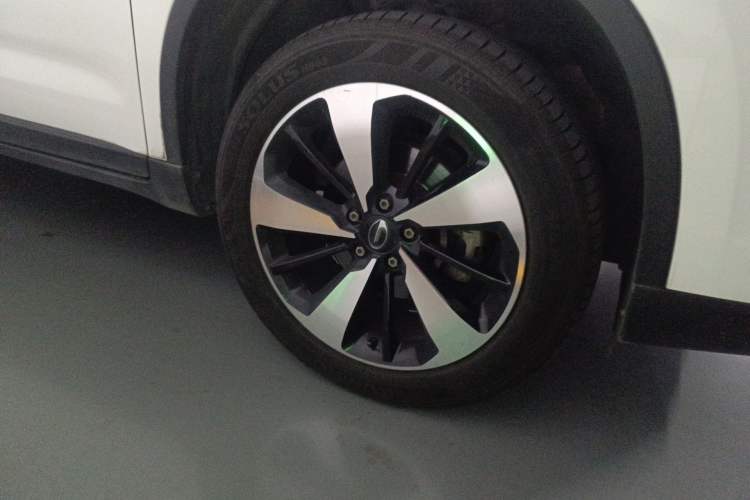 Used GAC Trumpchi GS4 2018 235T Automatic Two-Wheel Drive Luxury Smart Connectivity Version Exterior 1