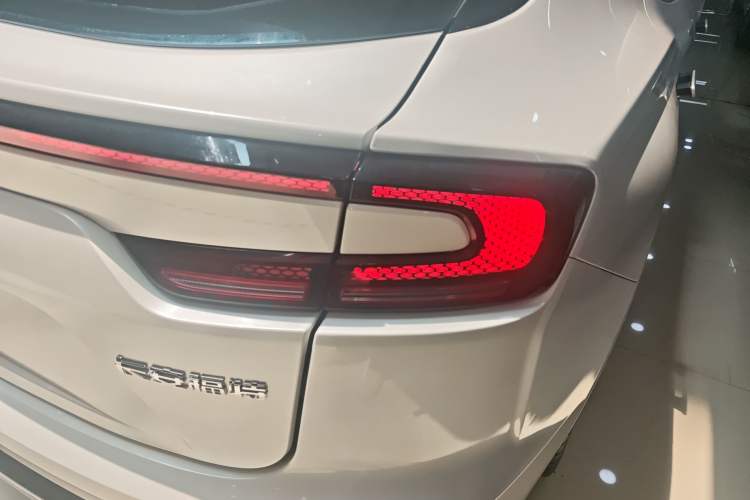 Used Ford EVOS 2022 Facelift EcoBoost 245 ST-Line Right Rear Taillight