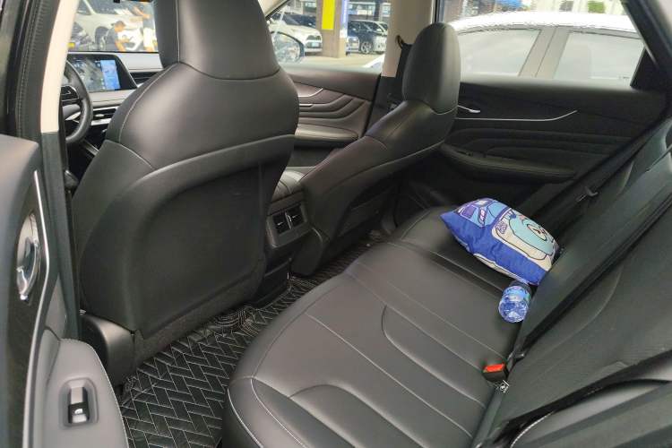 Used Venucia V DD-i 2023 110 km iE Version Left Rear Seat