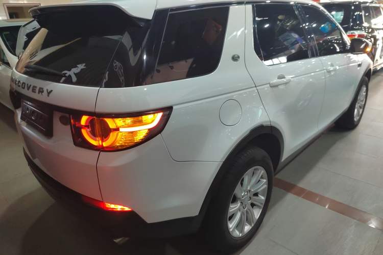 Used Land Rover Discovery Sport 2016 2.0T SE