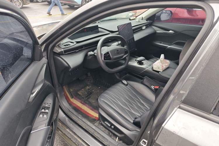 Used CHANGAN NEVO A05 2024 70 Pro Driver Seat