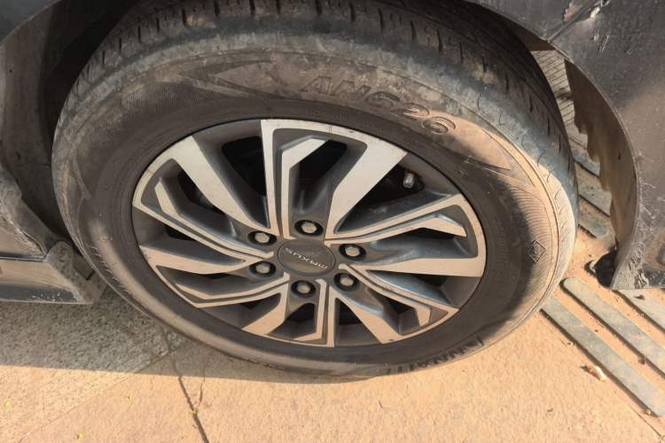 Used SAIC MAXUS G20 2021 PLUS 2.0T Diesel Automatic Luxury Edition