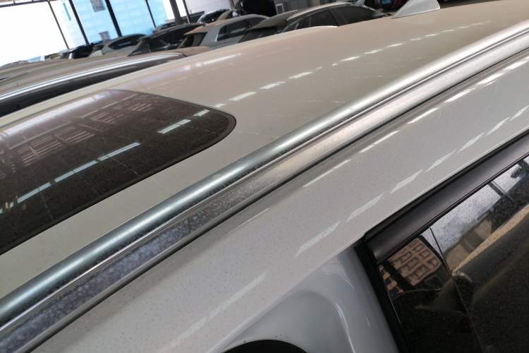 Used Mazda CX-5 2022 2.0L Automatic Two-Wheel Drive Zhiya Version Roof