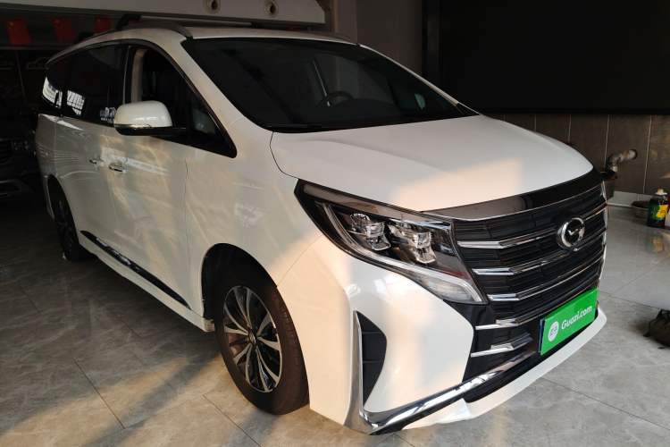 Used GAC Trumpchi M8 2021 Lingxiu Series 390T Deluxe Edition
