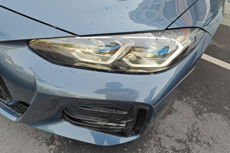 Used BMW 4 Series 2021 430i Convertible M Sport Night Edition
