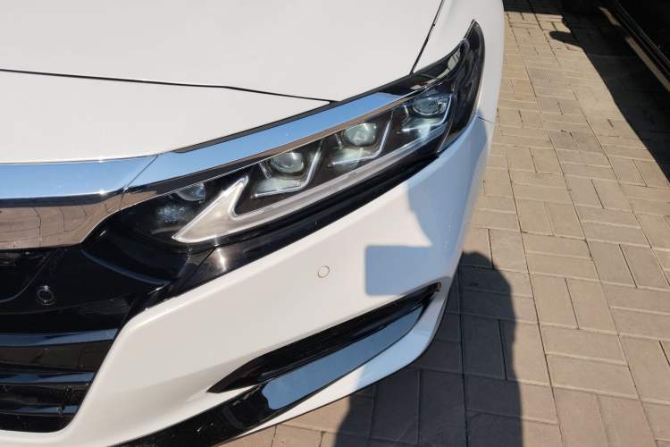 Used Honda Accord 2018 260TURBO Luxury Edition China VI
