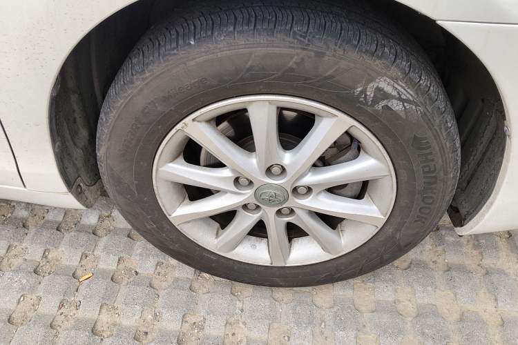 Used Toyota Camry 2011 240G Luxury Anniversary Edition