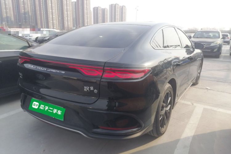 Used BYD Han 2024 DM-i Glory Edition 121KM Prestige Model