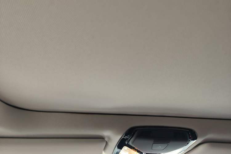 Used BMW 3 Series 2025 330Li M Sport Shadowline Package Headliner