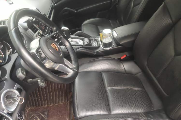 Used Porsche Cayenne 2016 Cayenne 3.0T