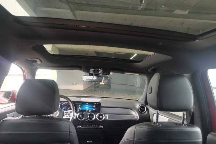 Used Mercedes-Benz GLB 2020 GLB 180 Fashion Model
