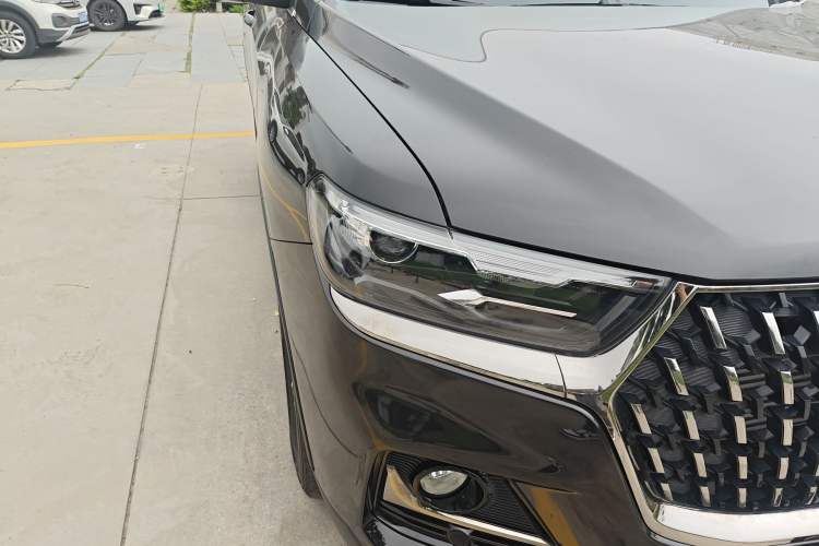 Used Haval H6 2023 National Trend Edition 1.5T Automatic Urban Version
