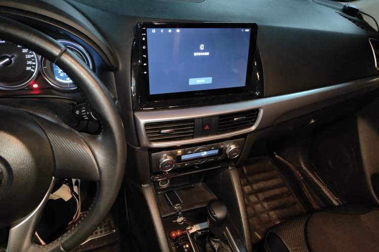 Used Mazda CX-5 2015 2.0L Automatic Two-Wheel Drive Urban Version