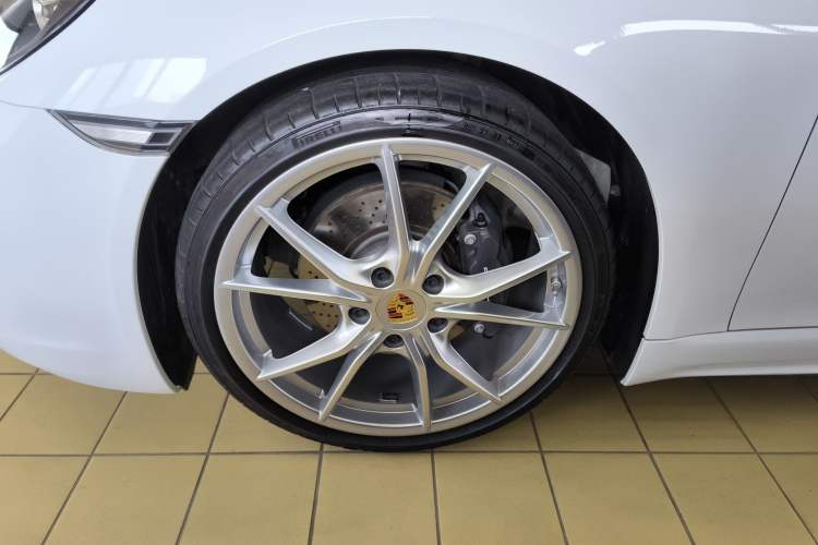 Used Porsche 718 2023 Boxster Style Edition 2.0T