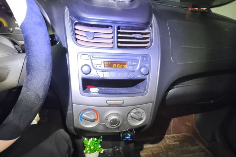 Used Chevrolet Sail 2013 Sedan 1.2L Manual Fashion Edition