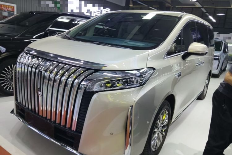 Used Wey Gaoshan 2023 Four-Wheel Drive Flagship Edition