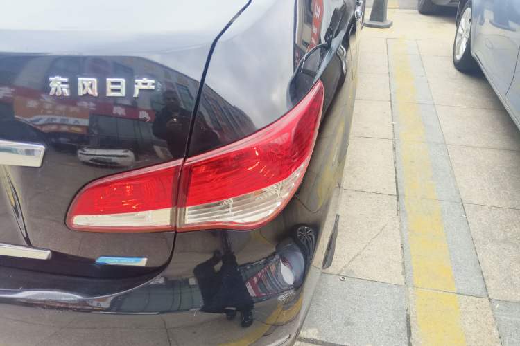 Used Nissan Sylphy 2012 Classic 1.6XE Manual Comfort Edition