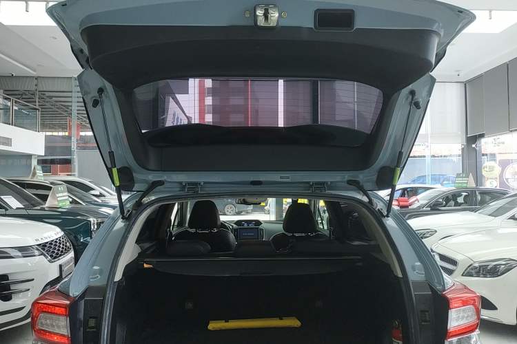 Used Subaru XV 2018 2.0i All-Wheel-Drive Luxury Edition with EyeSight