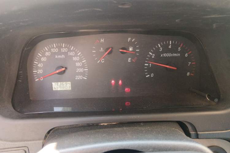 Used Jinbei Grace  Instrument Cluster
