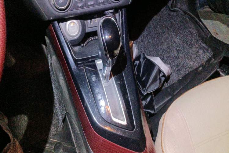 Used Nissan Lannia 2016 1.6L CVT High-Energy Version
