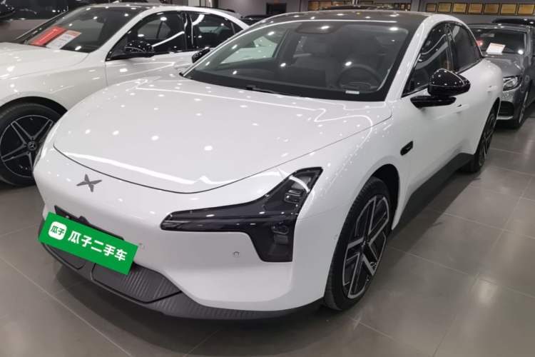 Used XPeng MONA M03 2025 600 with Ultra-Long Range Max