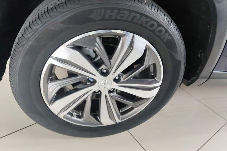 Used Changan CS75 PLUS 2020 1.5T Automatic Luxury Version