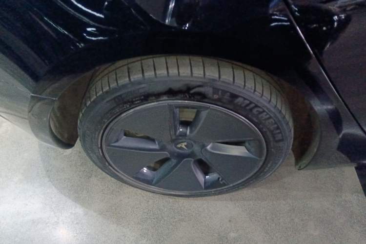 Used Tesla Model 3 2021 Standard Range Rear-Wheel Drive Upgraded Version 3D6