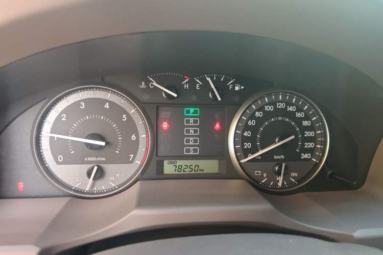 Used Toyota Land Cruiser 
