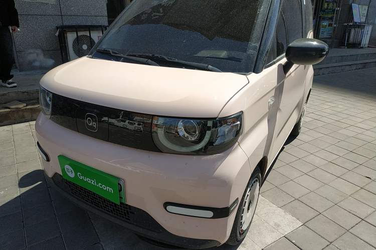 Used Chery QQ Ice Cream 2025 205km Qi Energy Version