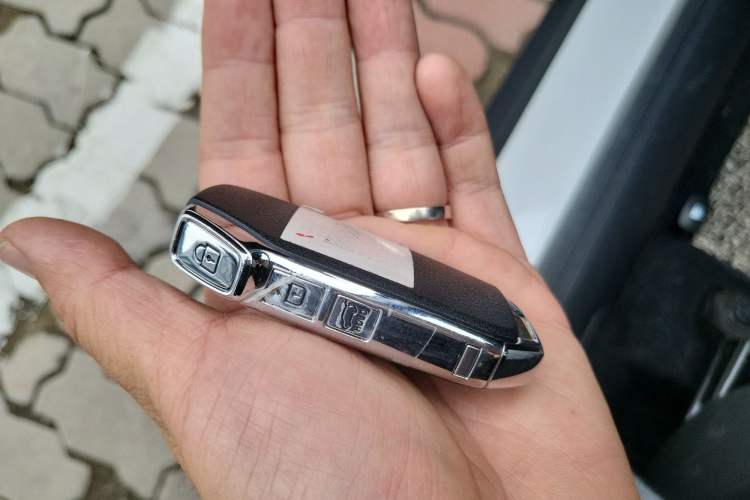 Used Kia Sonet 2024 1.5L Luxury Smart Edition