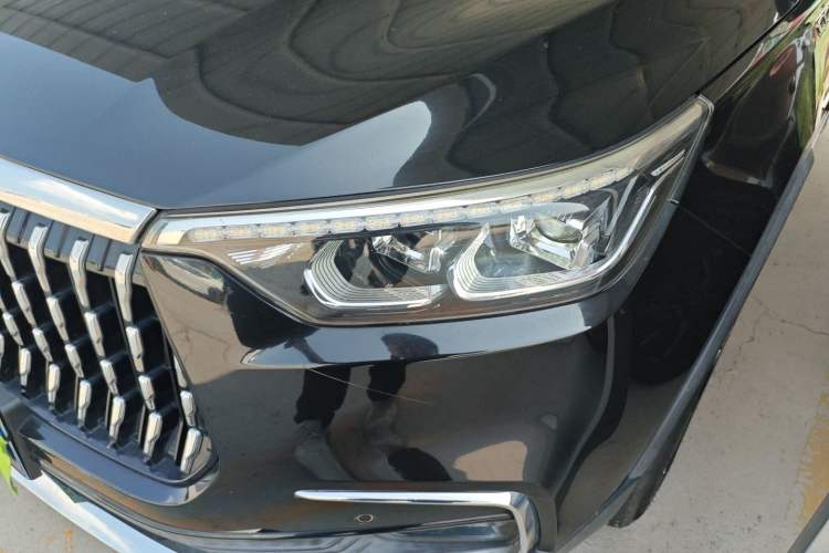 Used Leopaard Mattu 2018 1.6T GDI DCT Prestige Model Left Front Headlight