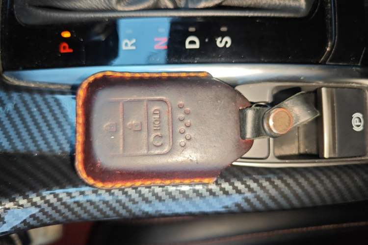 Used Honda Civic 2021 HATCHBACK 220TURBO CVT Trendy Cool Edition Vehicle Key