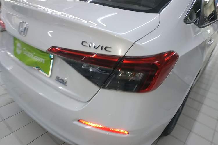 Used Honda Civic 2022 240TURBO CVT Jingcheng Edition