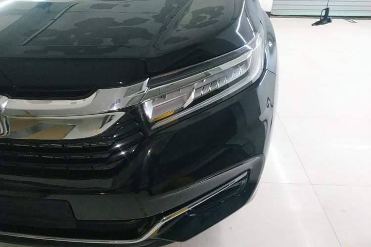 Used Honda Avancier 2020 240TURBO Two-Wheel Drive Premium Edition