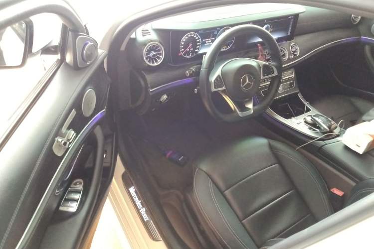 Used Mercedes-Benz E-Class 2018 E 300 L Sport Luxury Edition