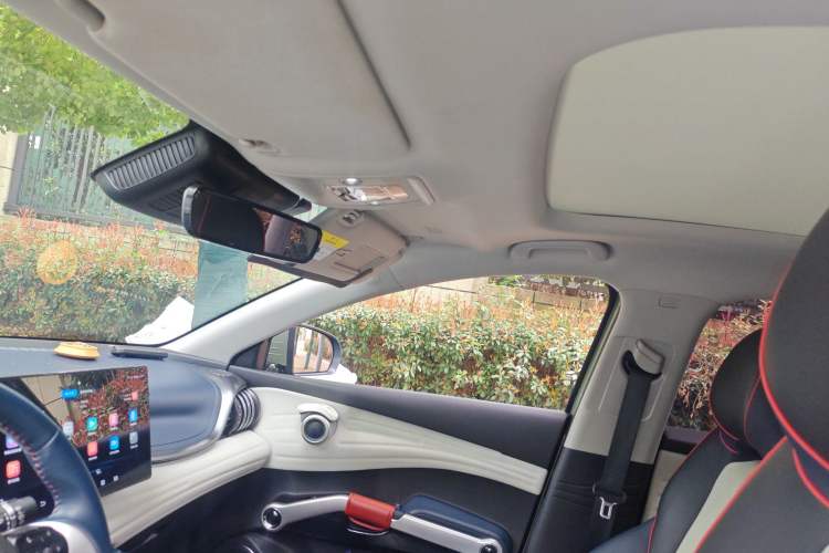 Used BYD Yuan PLUS 2022 510 km Flagship Version