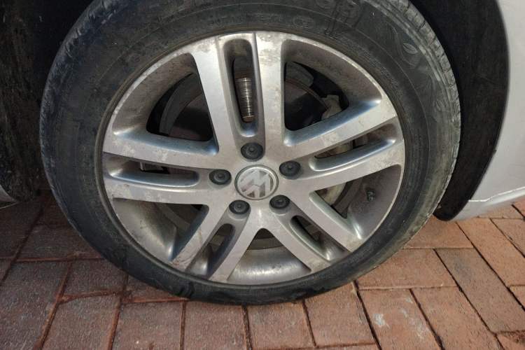 Used Volkswagen Sagitar 2010 1.4 TSI Automatic Tech Edition
