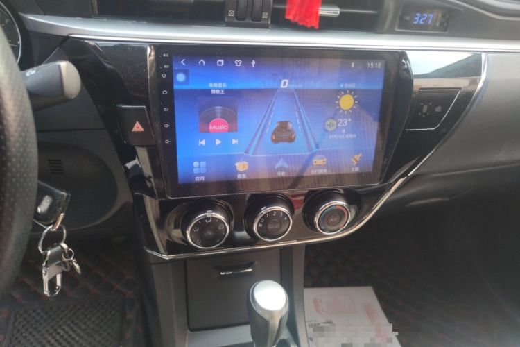 Used Toyota Corolla 2014 1.6L CVT GL