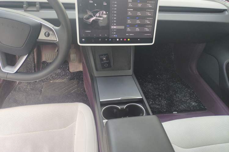 Used Tesla Model 3 2023 Rear-Wheel-Drive Version
